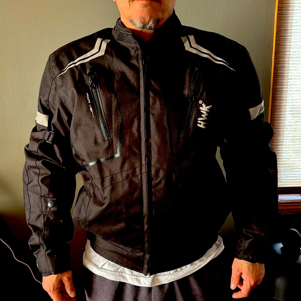 HWK Motor Sports Jacket